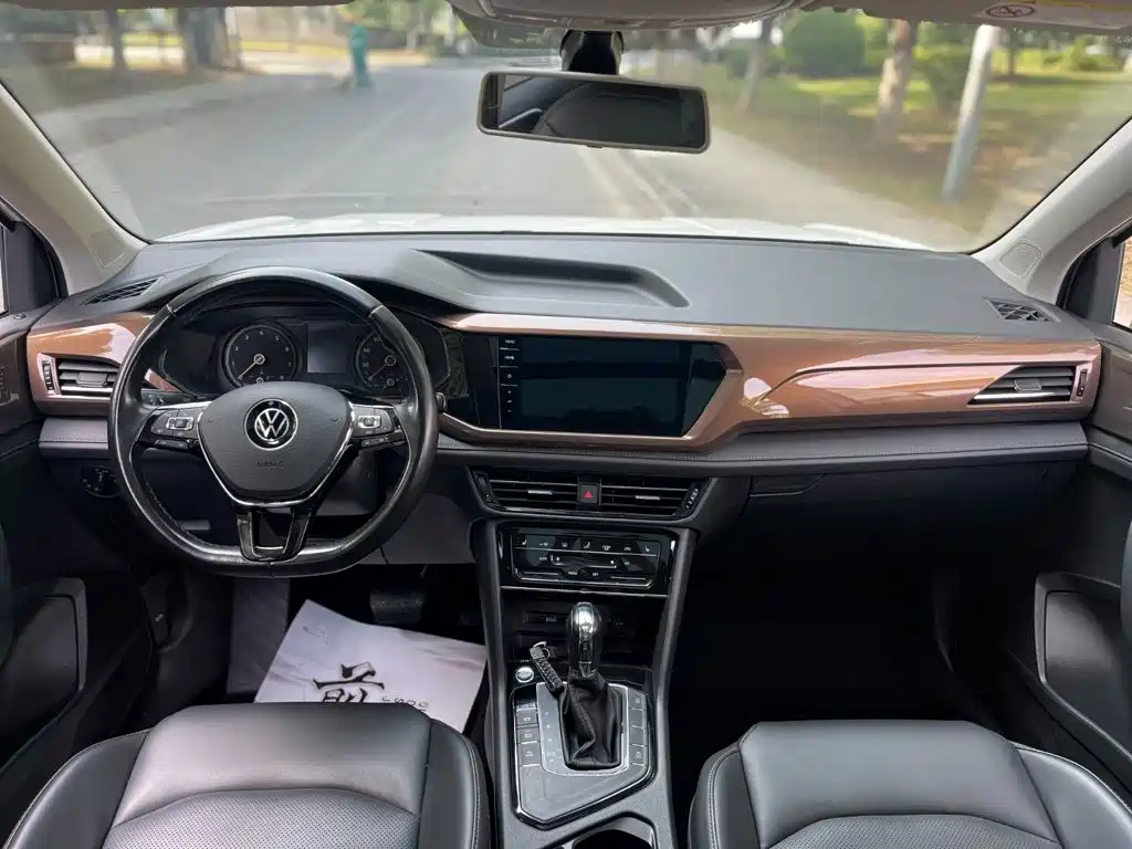 Volkswagen Tharu — миниатюра 19