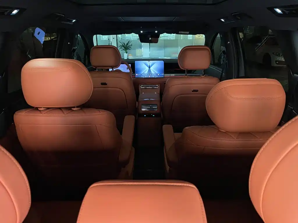 BYD Datang — миниатюра 15