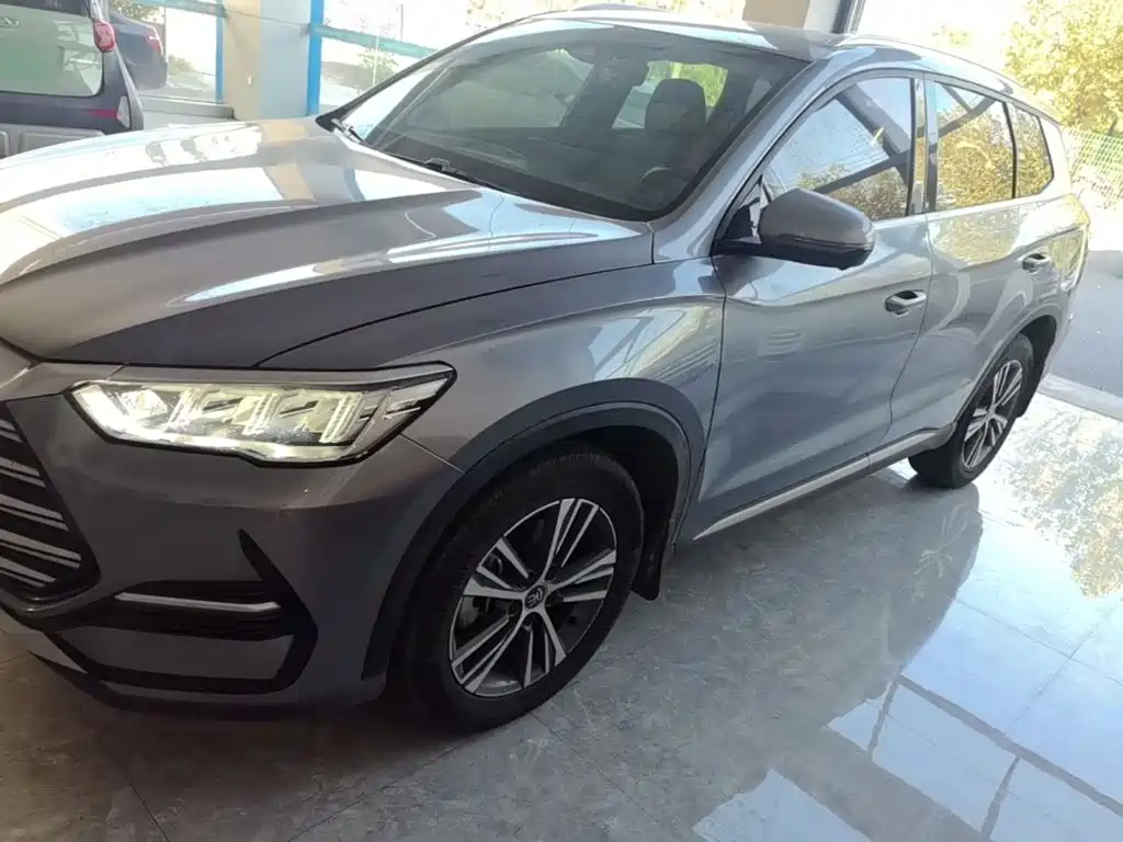 BYD Pro New Energy