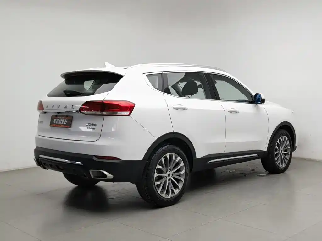 Haval H6 — миниатюра 2