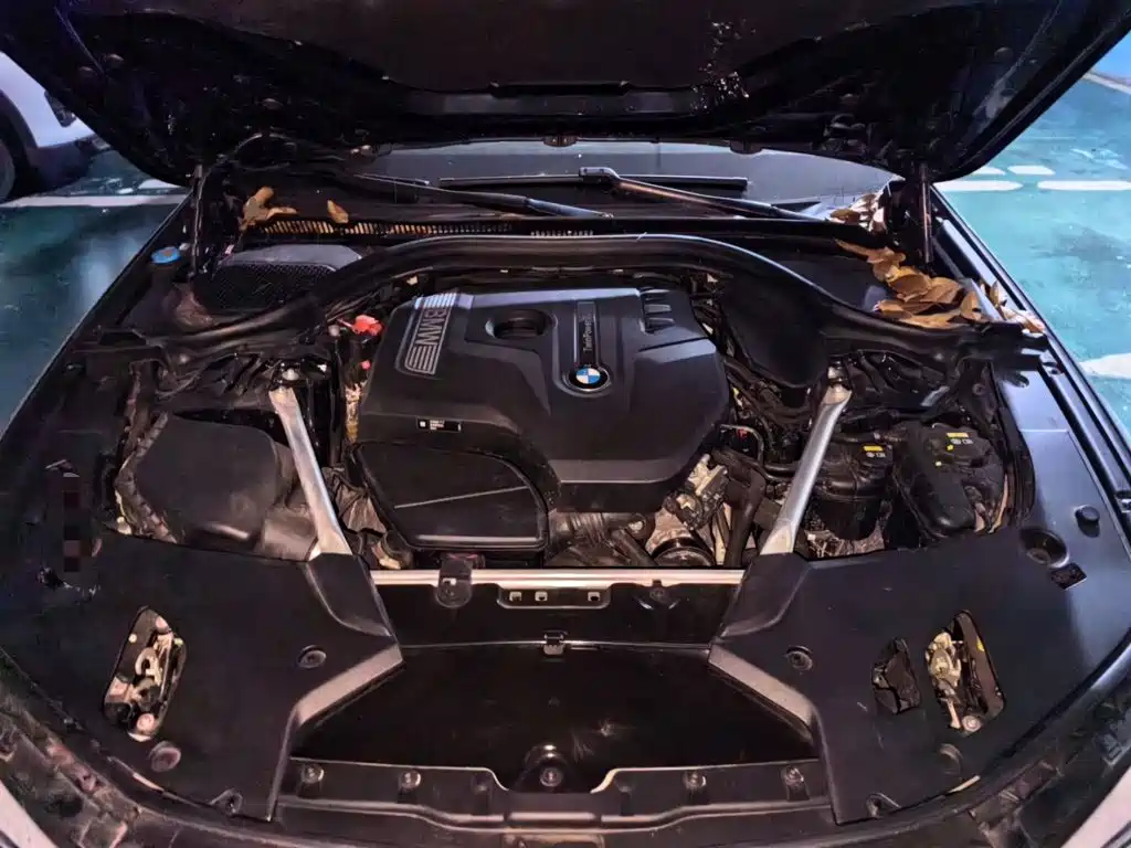 BMW 5 Series — миниатюра 16