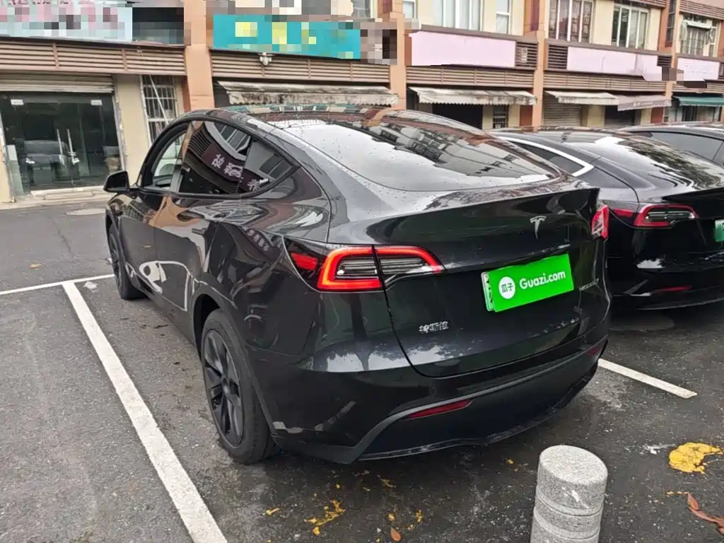 Tesla Model Y — миниатюра 5