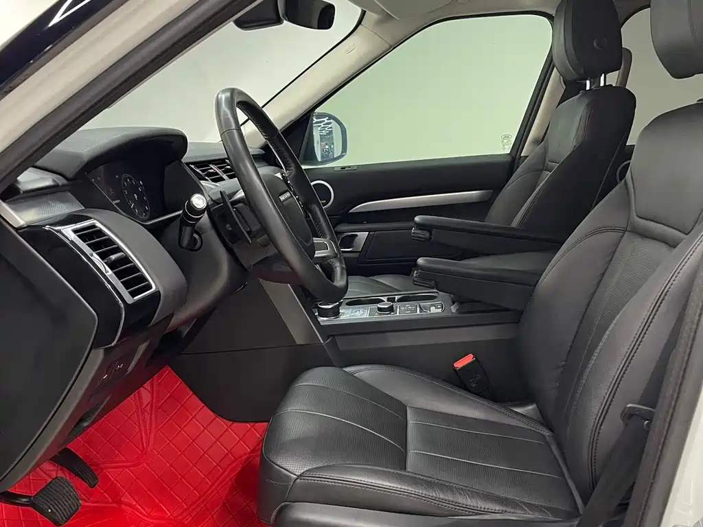 Land Rover Discovery — миниатюра 5