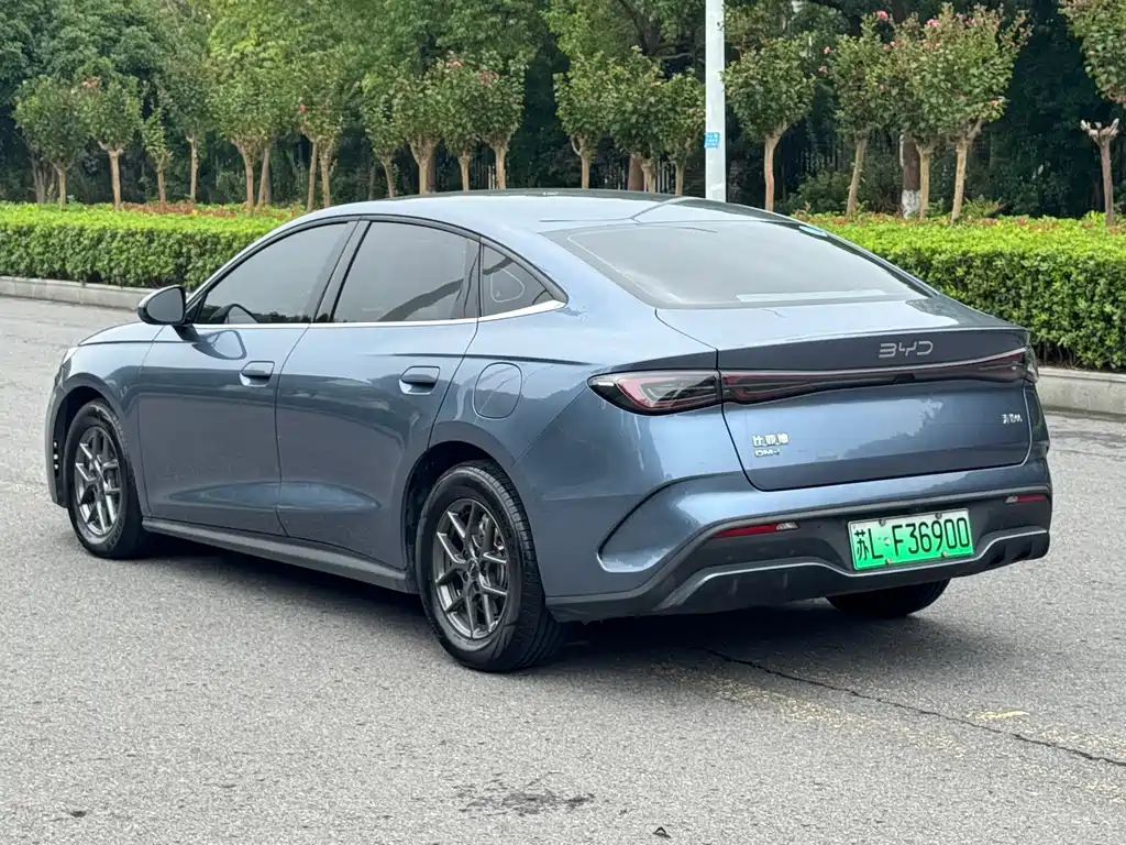BYD Seal 06 — миниатюра 12