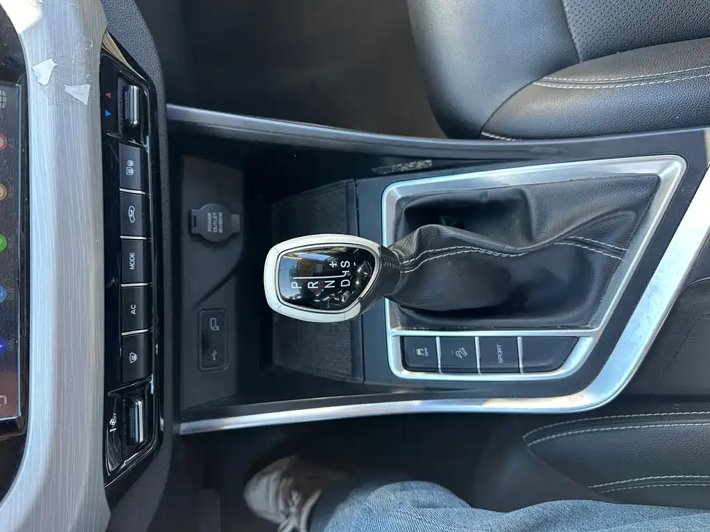 Geely Vision X3 — миниатюра 22