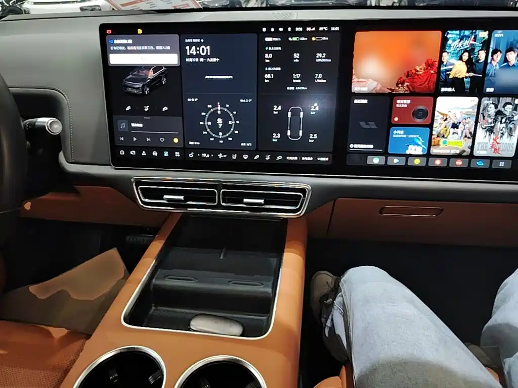Li Auto Li L9 — миниатюра 10
