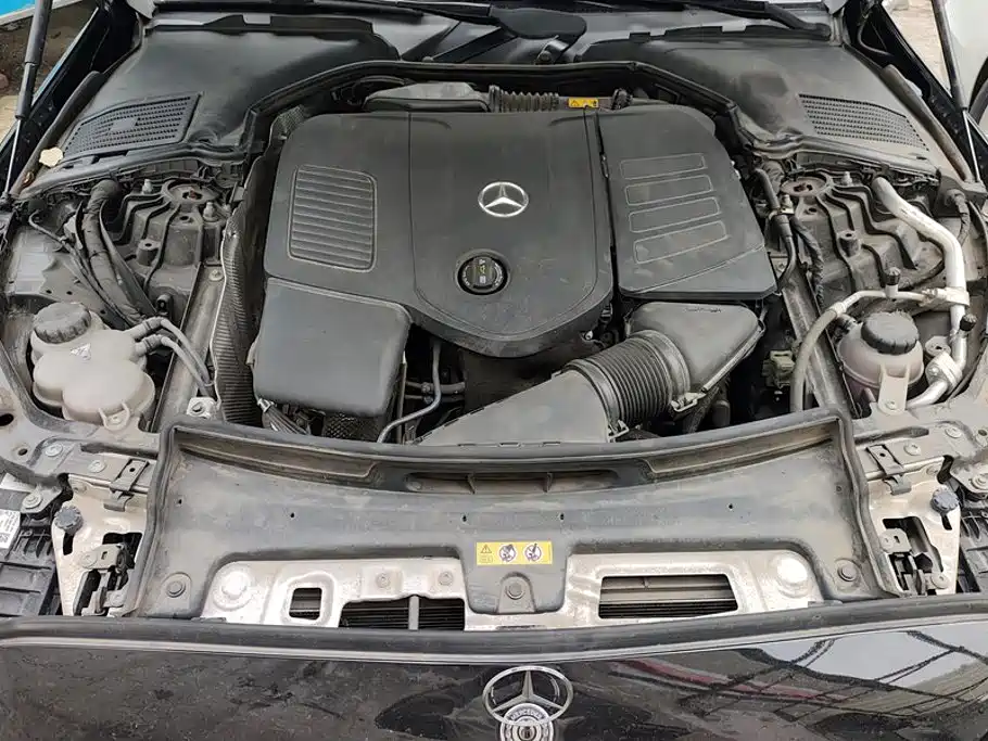 Mercedes-Benz C-Class — миниатюра 10