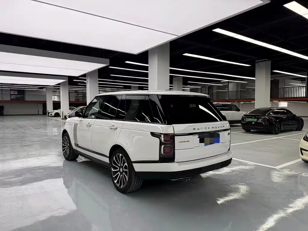 Land Rover Range Rover — фотографии объявления, Фото 17