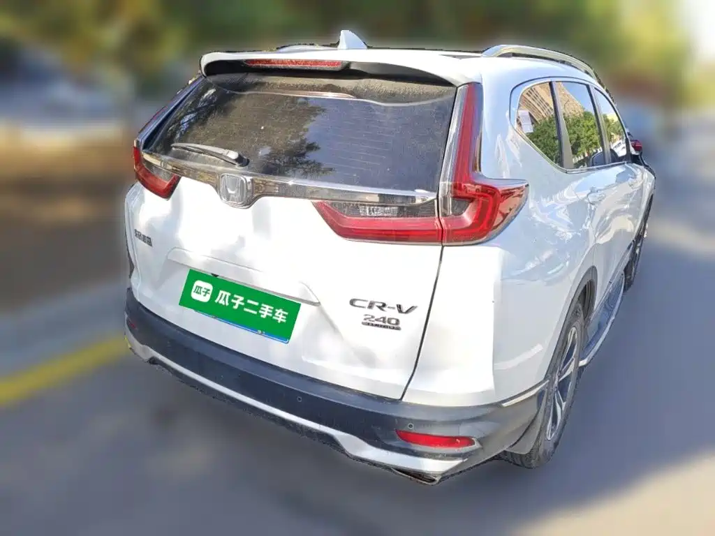 Honda CR-V — миниатюра 4