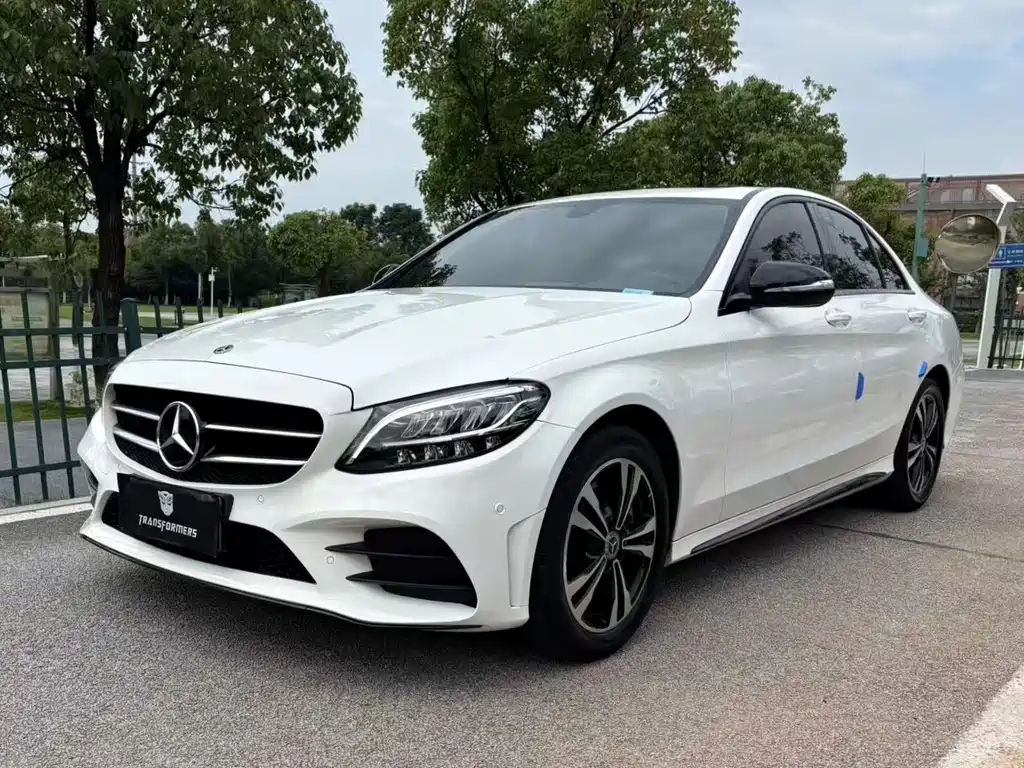 Mercedes-Benz C-Class 2019