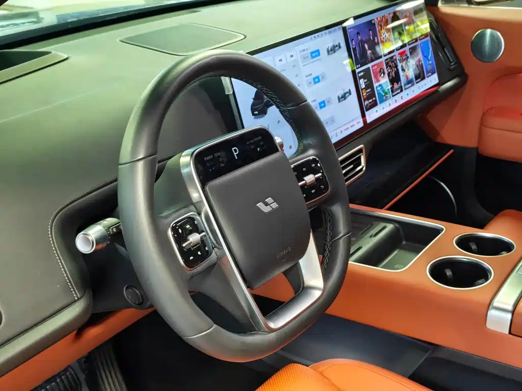Li Auto Li L6 — миниатюра 11
