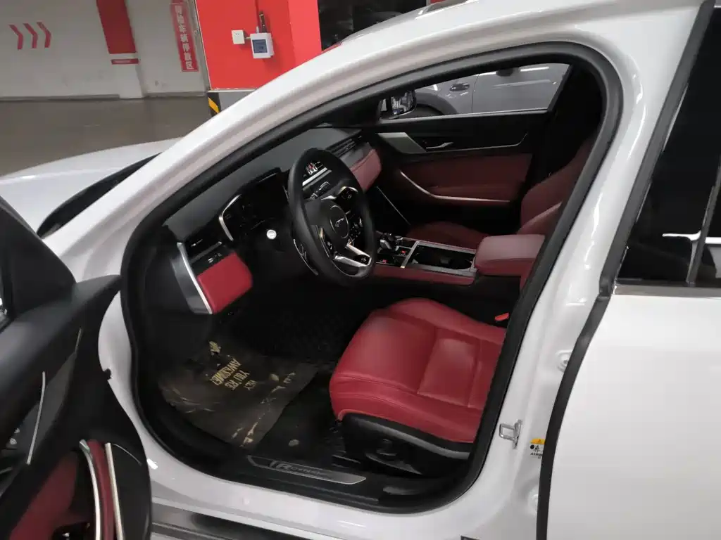 Jaguar XFL 2021 XFL 2.0T P250 Elite Sport