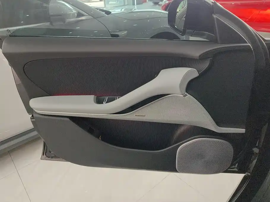 NIO ET5T — миниатюра 7