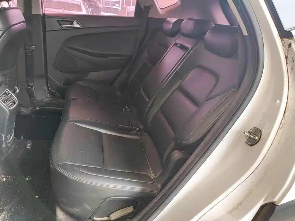 Hyundai Tucson — миниатюра 17