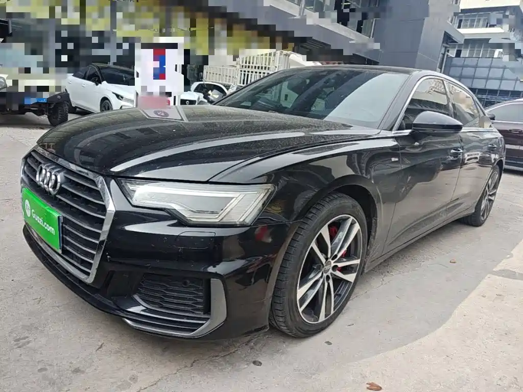 Audi A6L — миниатюра 2