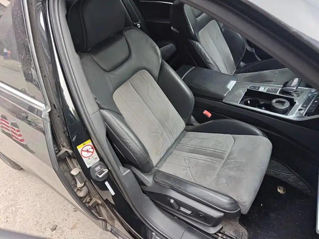 Audi A6L — миниатюра 25