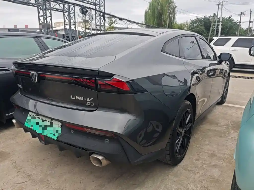 Changan UNI-V iDD — миниатюра 7