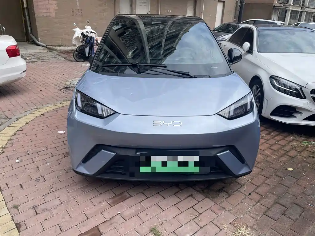 BYD Seagull — миниатюра 2