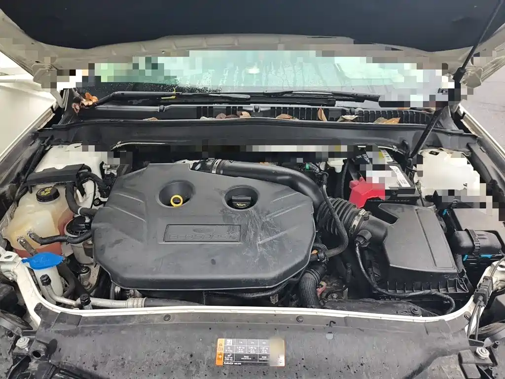 Ford Mondeo — миниатюра 16