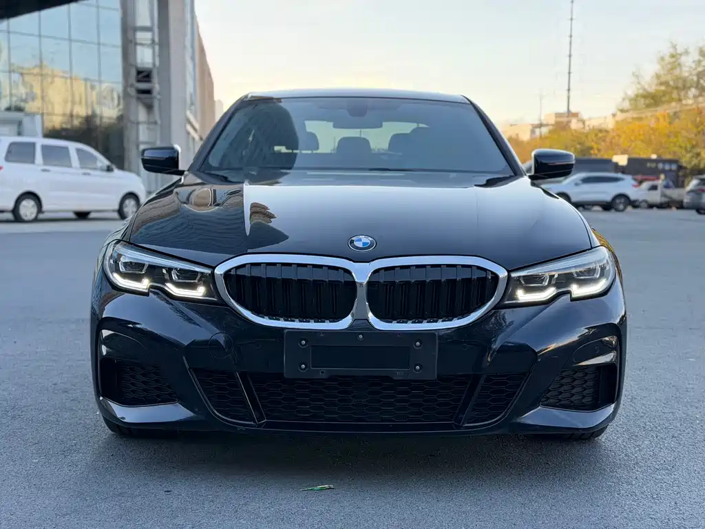 BMW 3 Series — миниатюра 2