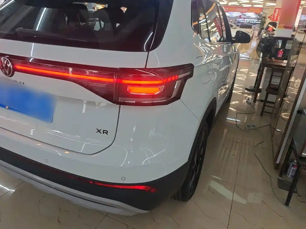 Volkswagen Tharu — миниатюра 8