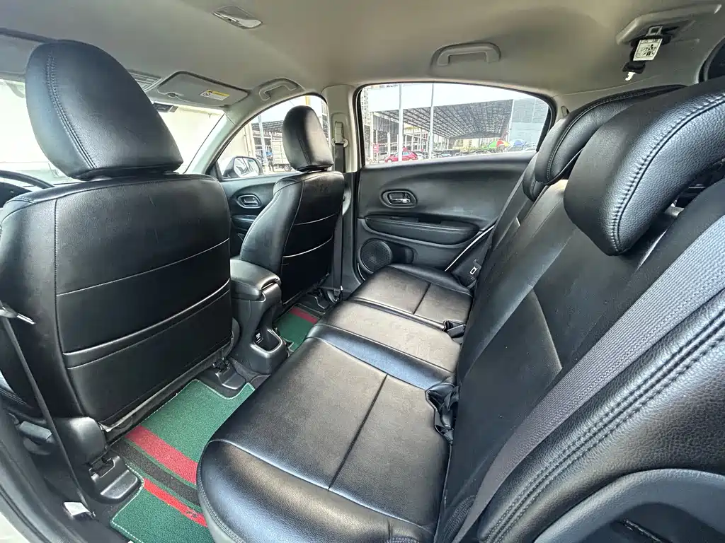 Honda Vezel — миниатюра 10