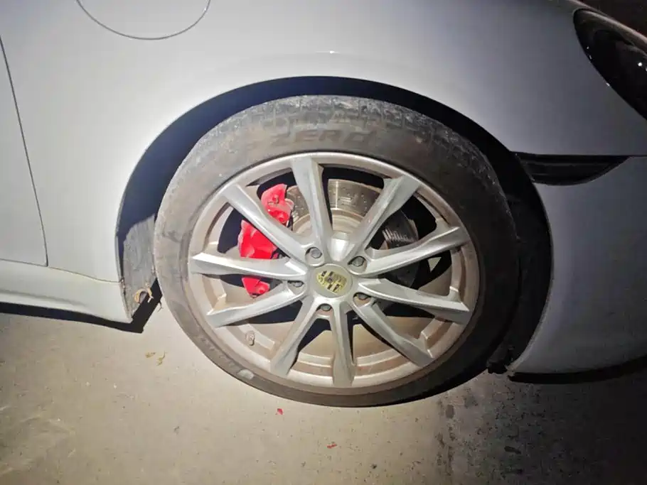 Porsche 718 — миниатюра 6