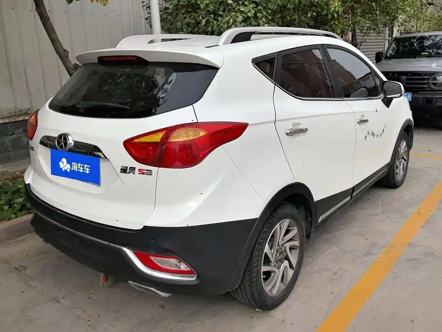 JAC Refine S3 — миниатюра 3