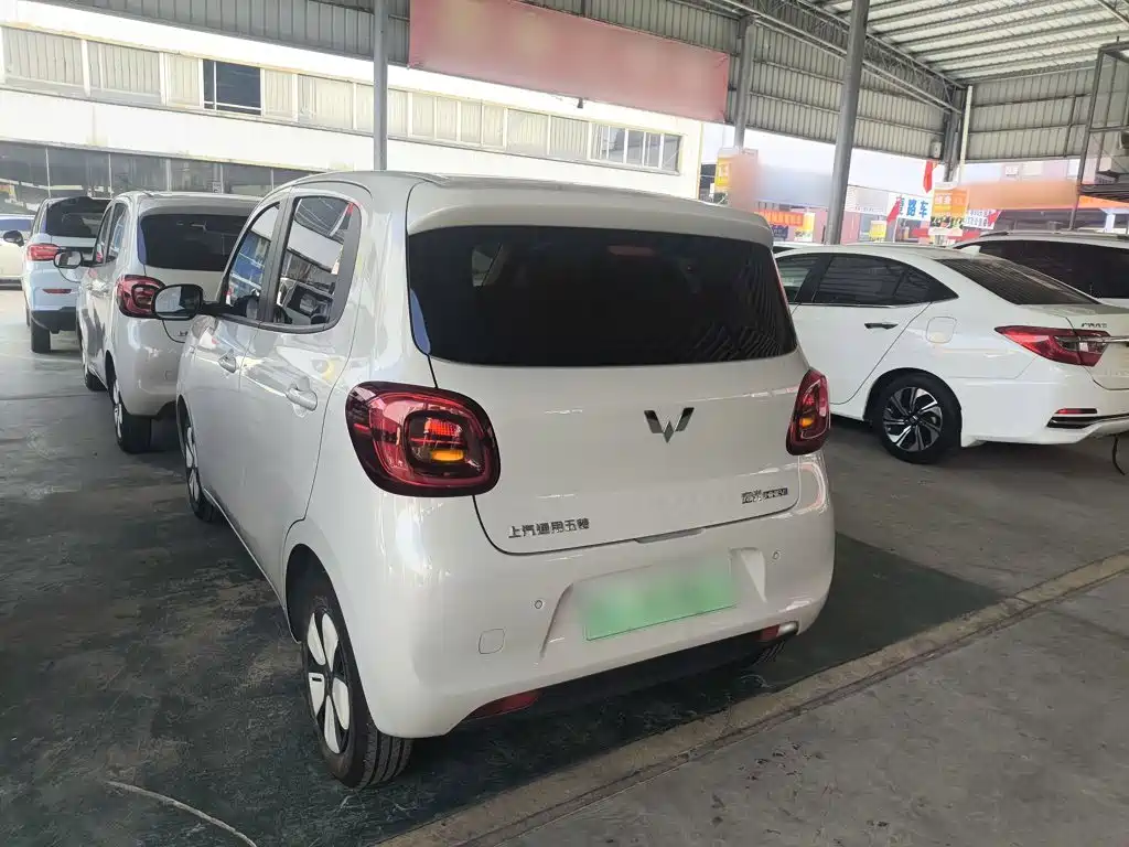 Wuling MINIEV — миниатюра 7