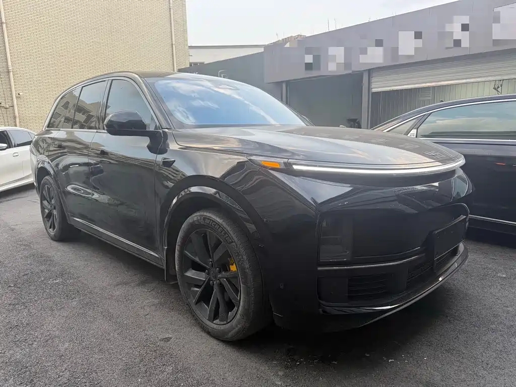 Li Auto Li L8 — миниатюра 3