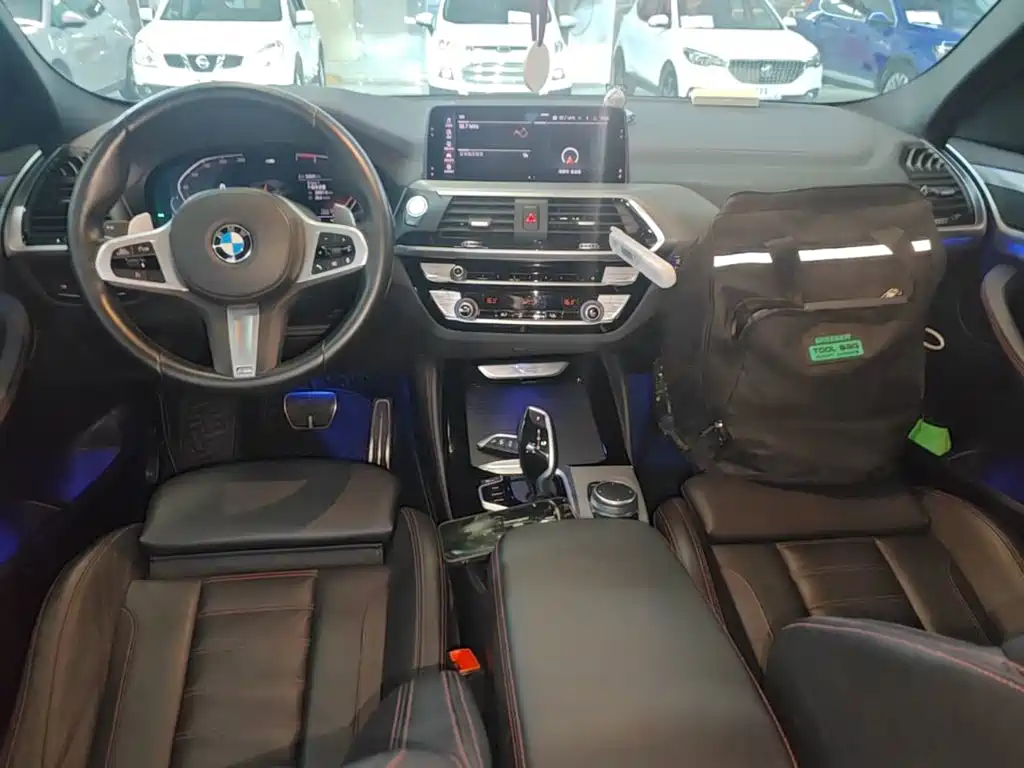 BMW X4 — миниатюра 10