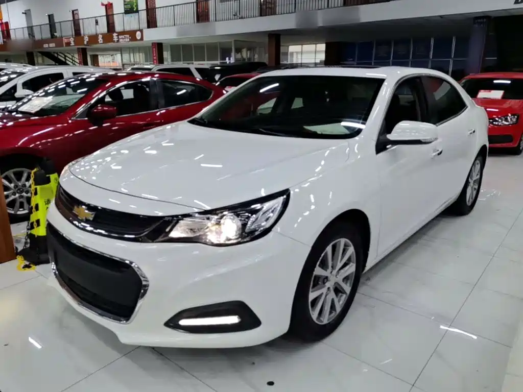 Chevrolet Malibu — миниатюра 2