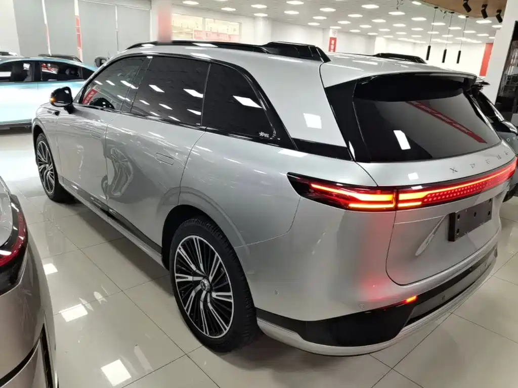 XPeng G9 — миниатюра 5