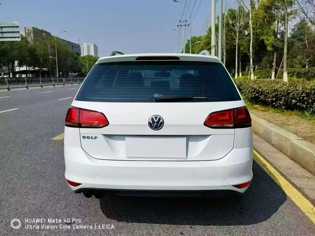 Volkswagen Golf (Import) — миниатюра 4