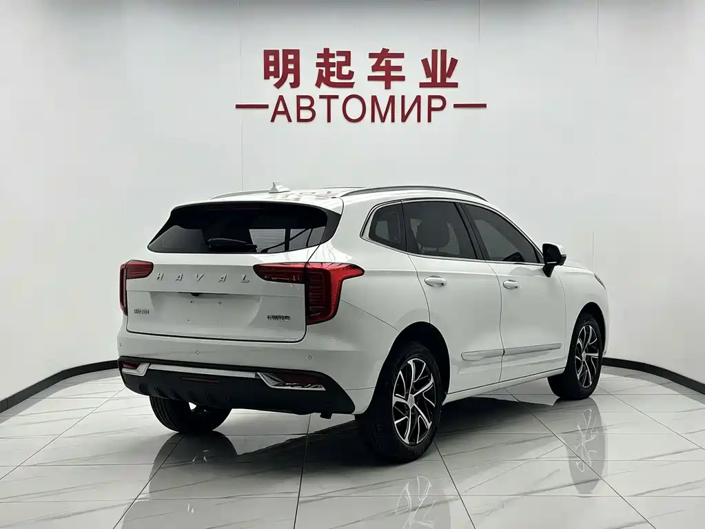Haval Chulian — миниатюра 6