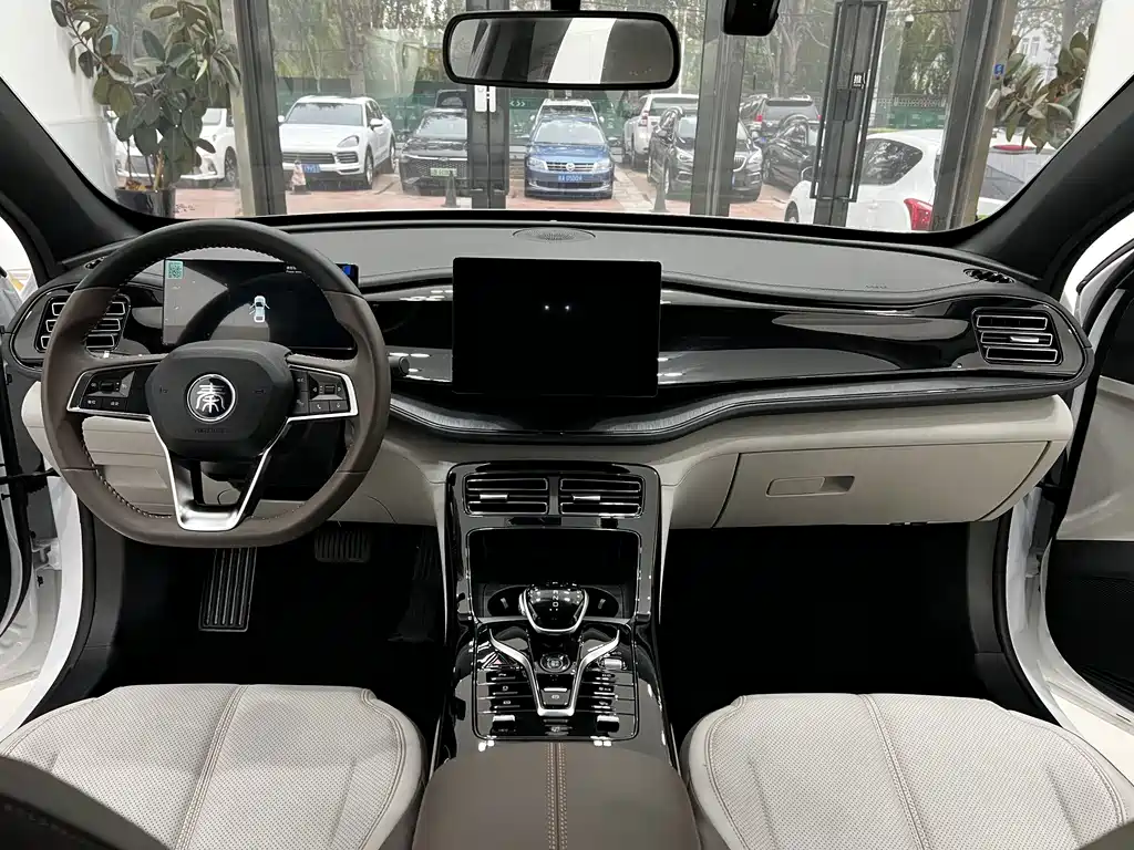BYD Qin PLUS — миниатюра 8