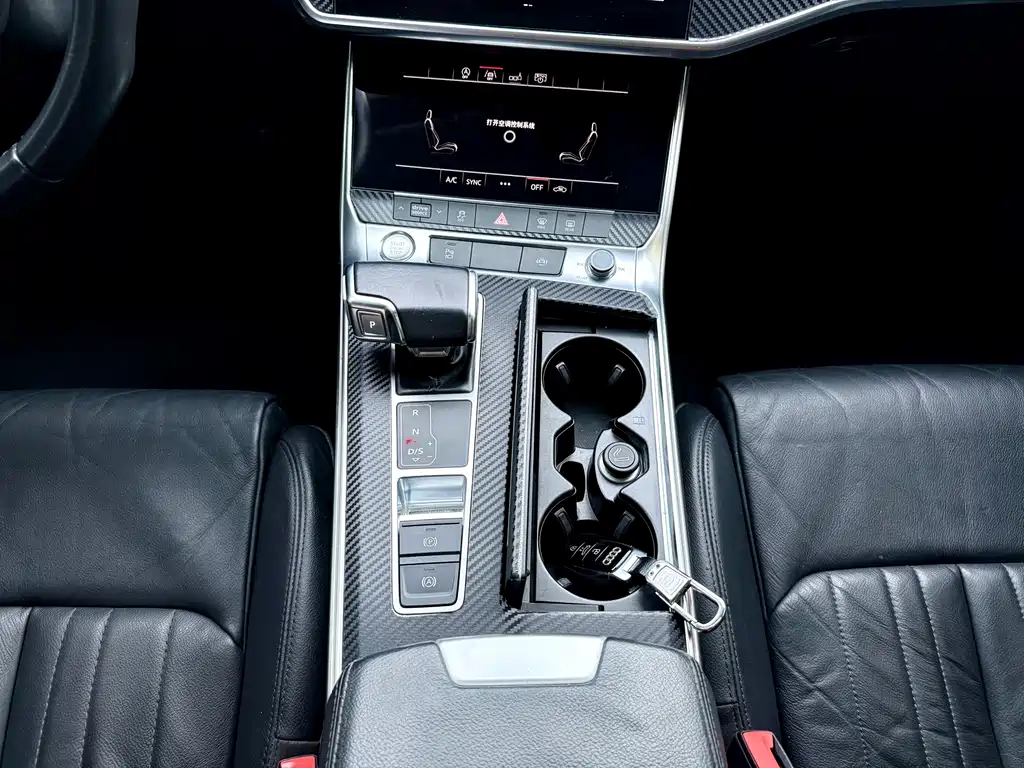 Audi A6L — миниатюра 14