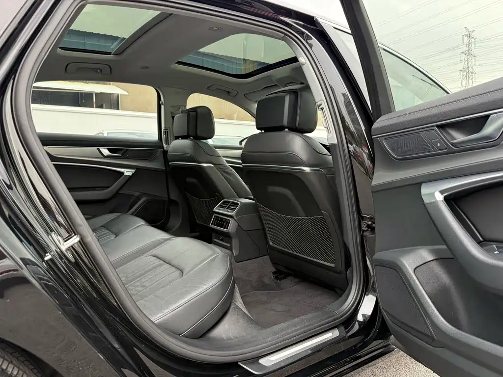 Audi A6L — миниатюра 21
