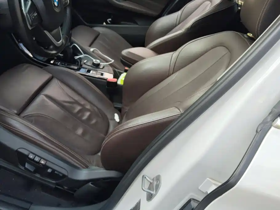 BMW X1 — миниатюра 9
