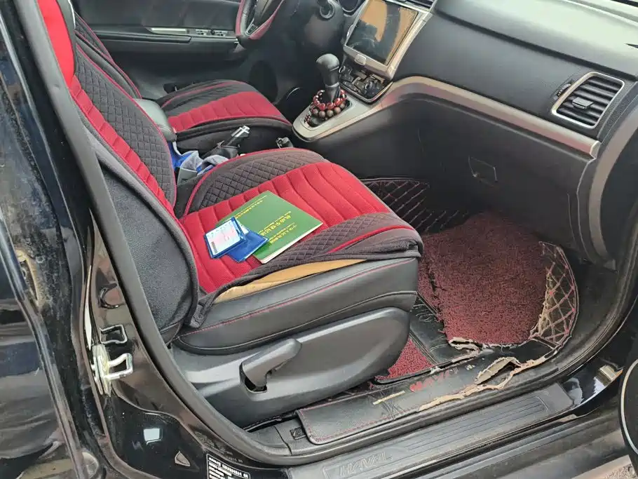 Haval M6 — миниатюра 8