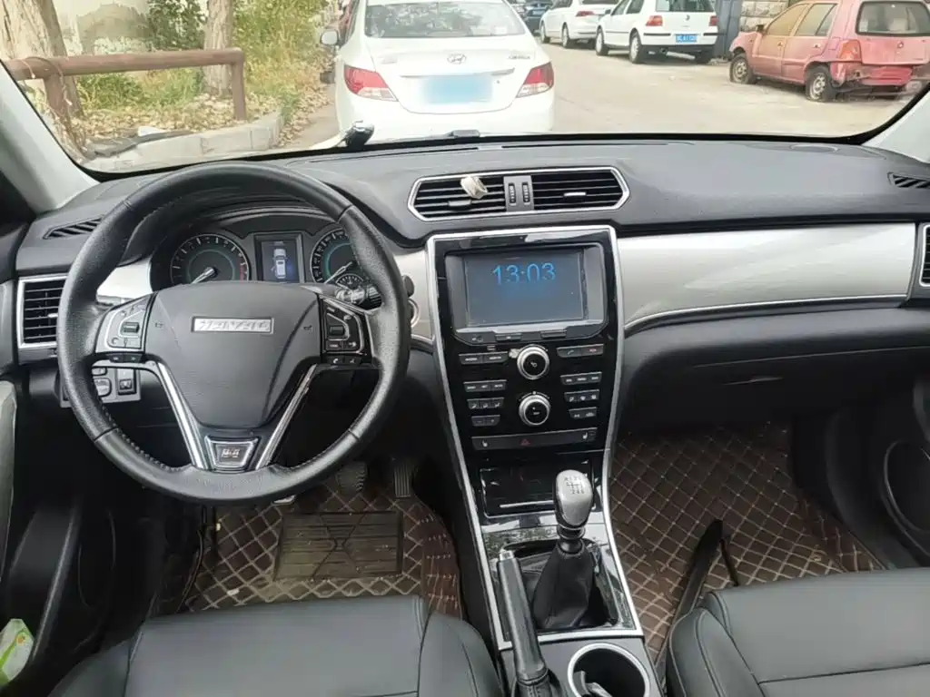 Haval H2 — миниатюра 10