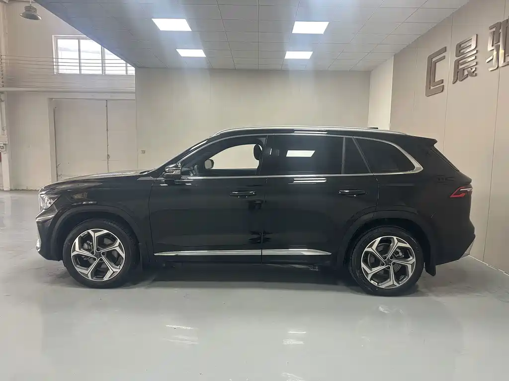 Geely Xingyue L — миниатюра 7