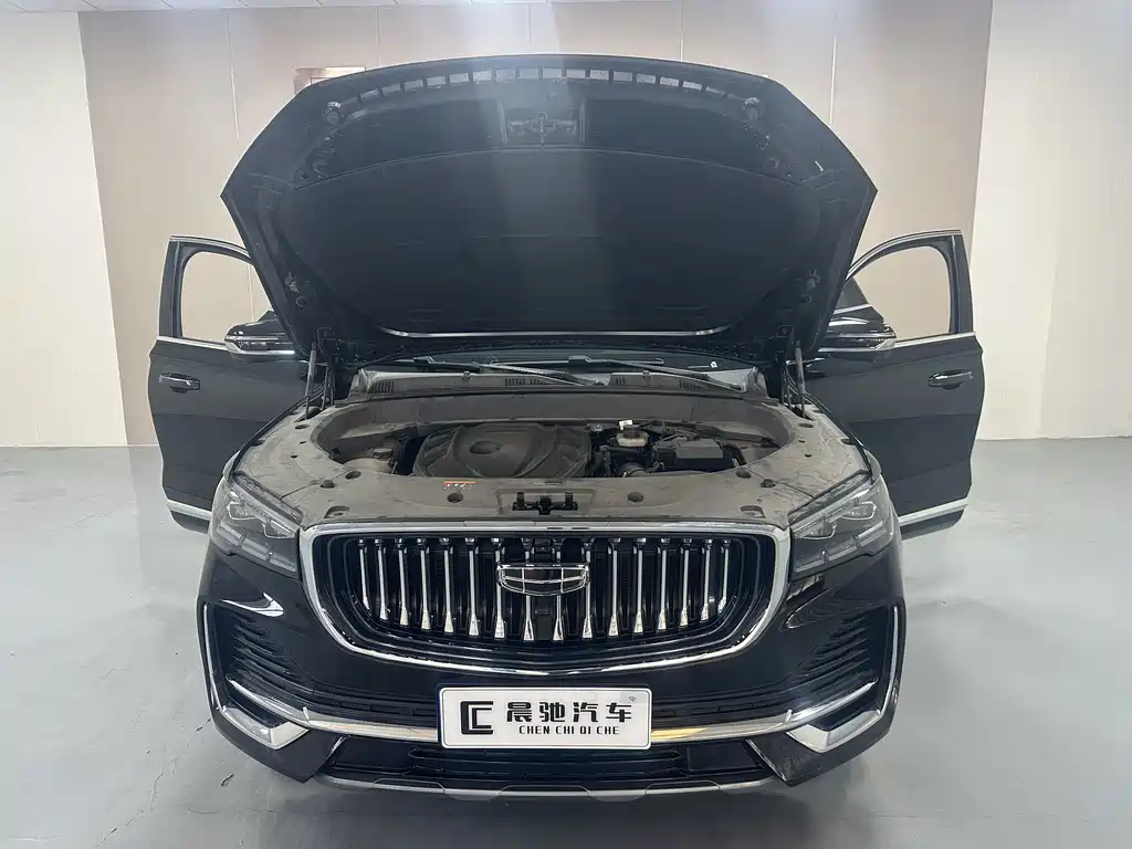 Geely Xingyue L — миниатюра 16