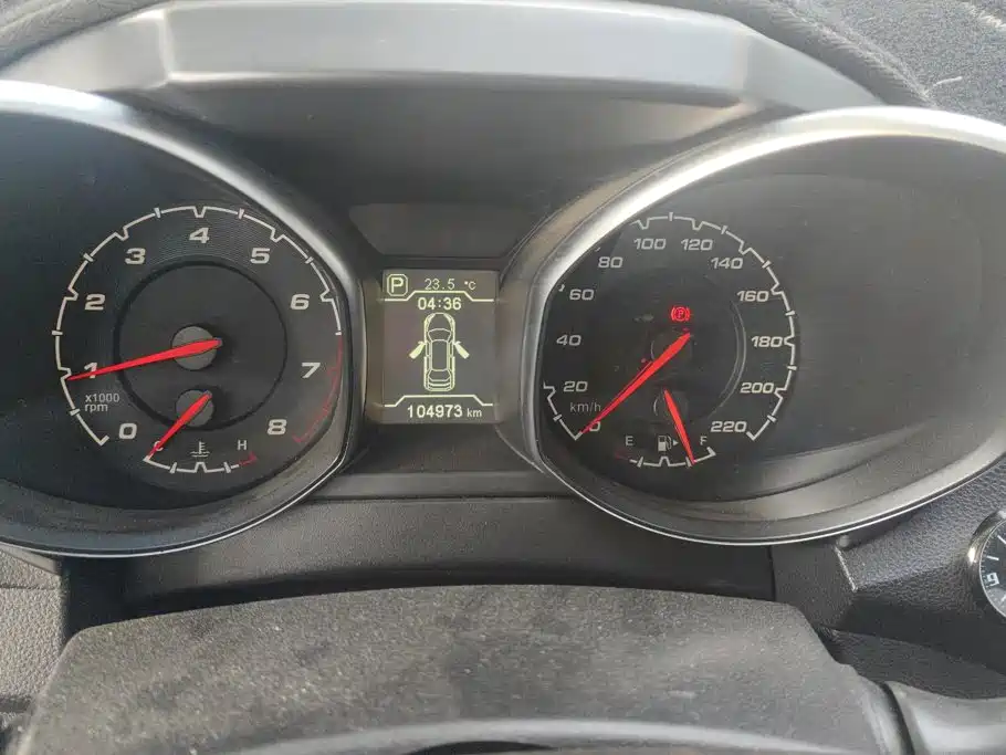 Chery Tiggo 5 — миниатюра 14