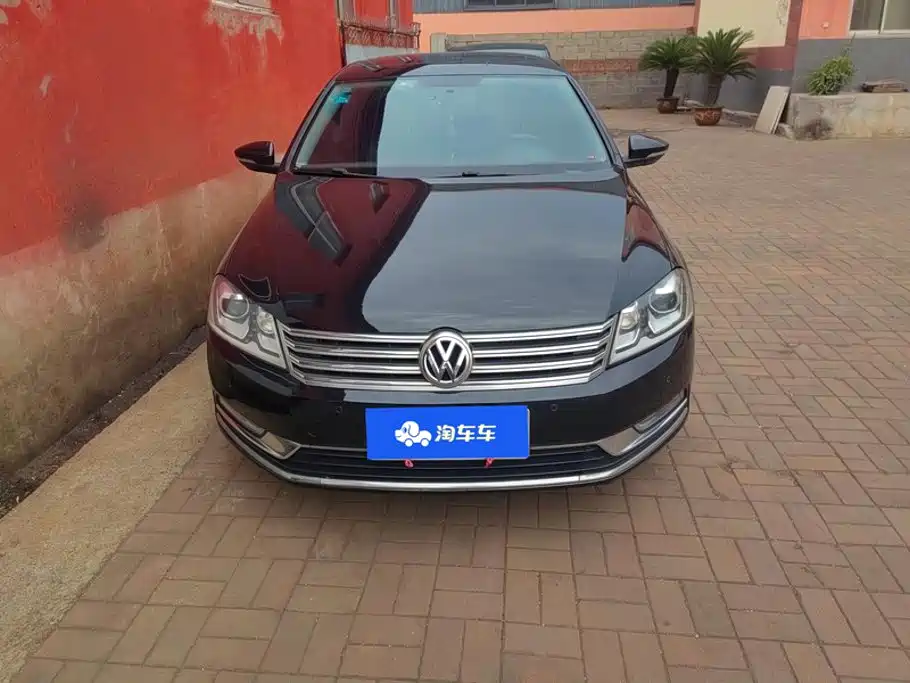 Volkswagen Magotan — миниатюра 2
