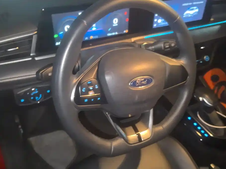 Ford Escort — миниатюра 15