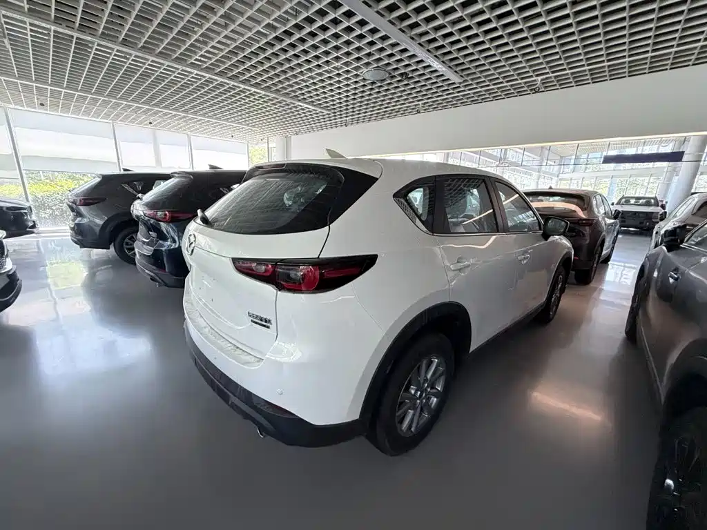 Mazda CX-5 — миниатюра 3
