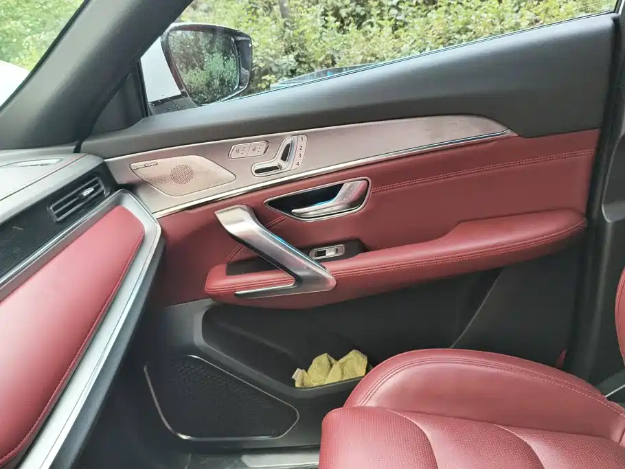 Jetour X70 PLUS — миниатюра 9