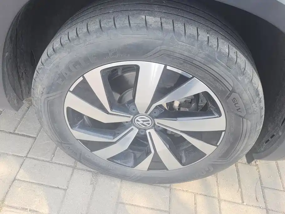 Volkswagen Tayron — миниатюра 6