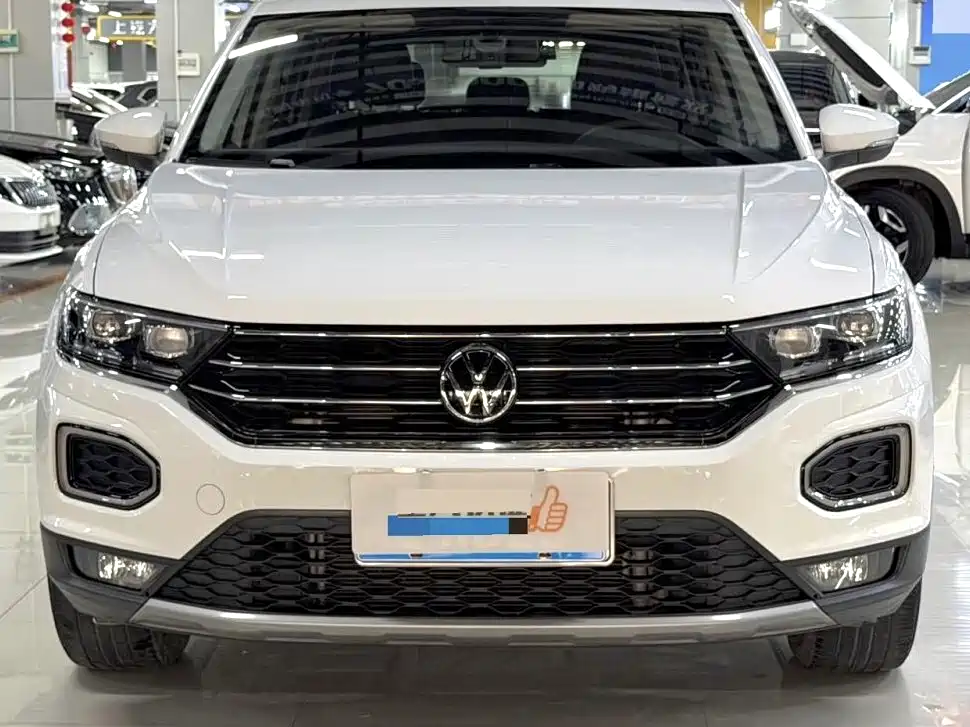 Volkswagen T-Roc 2022 280TSI DSG Elite PLUS